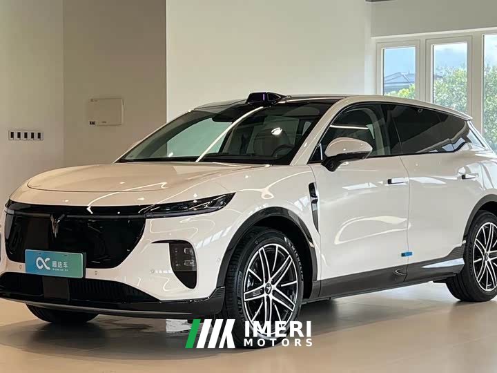 Voyah Lantu Zhiyin Four-Wheel Drive Qiankun Edition - ავტომობილი ჩინეთიდან