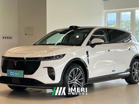 2025 Voyah Lantu Zhiyin Four-Wheel Drive Qiankun Edition - ავტომობილი ჩინეთიდან