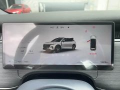 Voyah Lantu Zhiyin Four-Wheel Drive Qiankun Edition - ფოტო 14