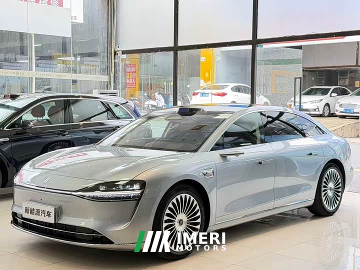 Stelato Xiangjie S9 2026 extended range Ultra rear drive 53kWh (192-line lidar)