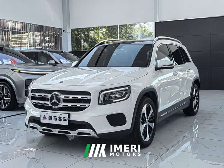 Mercedes-Benz GLB 220 Fashion Edition