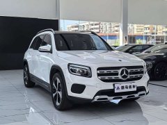 Mercedes-Benz GLB 220 Fashion Edition - ფოტო 3