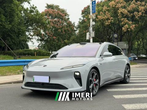 2025 Nio ET5T 2024 75kWh Touring - ავტომობილი ჩინეთიდან