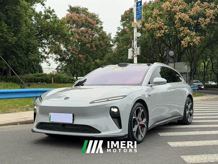 Nio ET5T 75kWh Touring