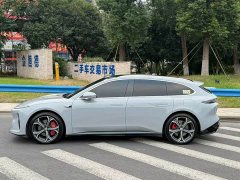 Nio ET5T 2024 75kWh Touring - ფოტო 3