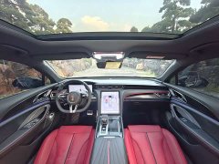 FAW Red Flag H6 2.0T Zhishang Edition - ფოტო 13