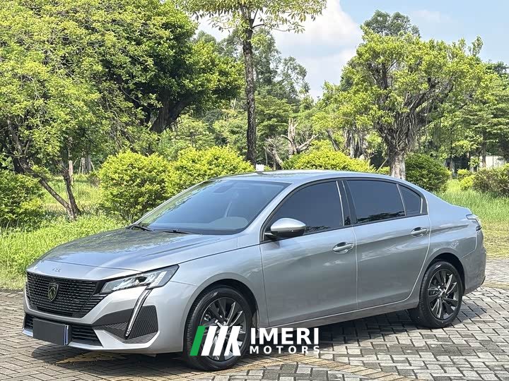 Peugeot 408 360THP Romanee Edition - ავტომობილი ჩინეთიდან