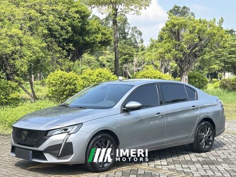 2024 Peugeot 408 360THP Romanee Edition - ავტომობილი ჩინეთიდან