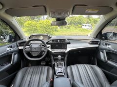 Peugeot 408 360THP Romanee Edition - ფოტო 17