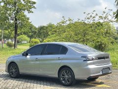 Peugeot 408 360THP Romanee Edition - ფოტო 7