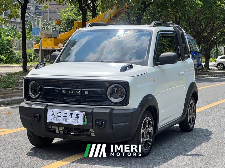 Geely Panda 200km Panda Knight - ავტომობილი ჩინეთიდან