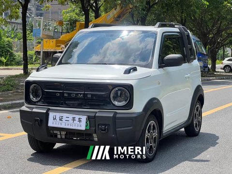 2024 Geely Panda 200km Panda Knight - ავტომობილი ჩინეთიდან