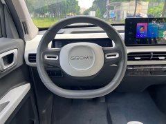 Geely Panda 200km Panda Knight - ფოტო 4