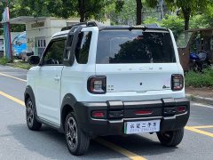 Geely Panda 200km Panda Knight - ფოტო 7