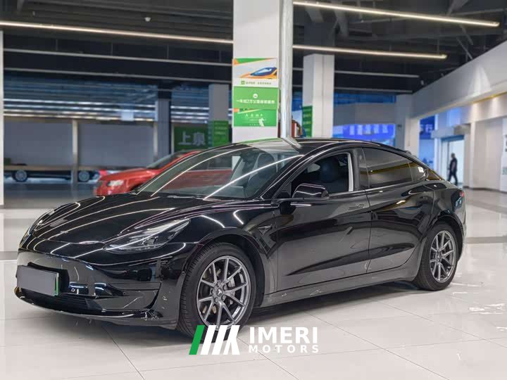 Tesla Model 3 2022 Rear-Wheel Drive - ავტომობილი ჩინეთიდან