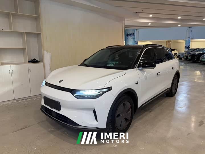 Leapmotor C11 2021 Luxury - ავტომობილი ჩინეთიდან
