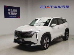 Geely Boyue L 2023 1.5TD DCT Luxury - ფოტო 1