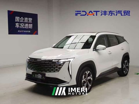 2024 Geely Boyue L 2023 1.5TD DCT Luxury - ავტომობილი ჩინეთიდან