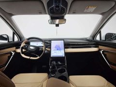 Geely Boyue L 2023 1.5TD DCT Luxury - ფოტო 17