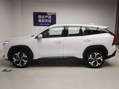 Geely Boyue L 2023 1.5TD DCT Luxury - ფოტო 9