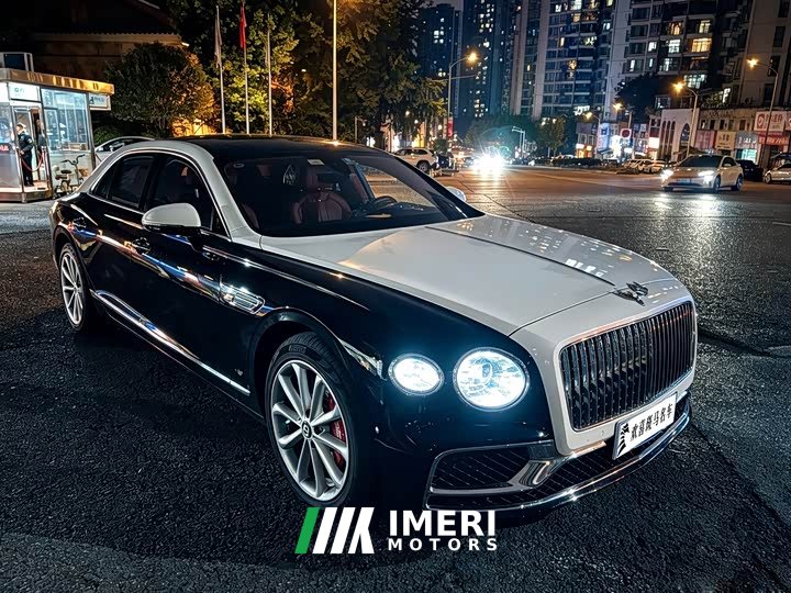 Bentley Flying Spur 4.0T V8 Standard Edition - car from China