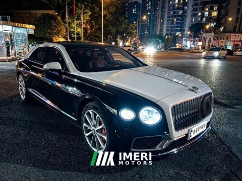 2021 Bentley Flying Spur 4.0T V8 Standard Edition
