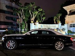 Bentley Flying Spur 4.0T V8 Standard Edition - photo 17