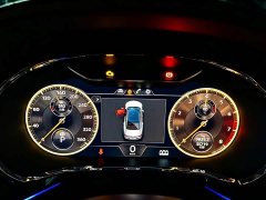 Bentley Flying Spur 4.0T V8 Standard Edition - photo 18