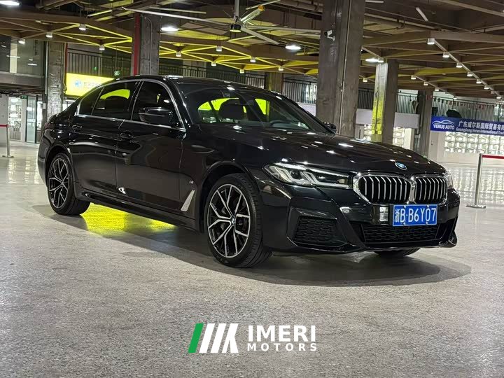 BMW 5 Series 530Li Luxury M Sport Package - ავტომობილი ჩინეთიდან