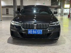 BMW 5 Series 530Li Luxury M Sport Package - ფოტო 3