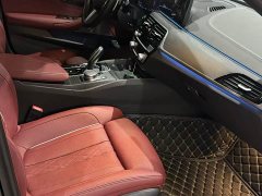 BMW 5 Series 530Li Luxury M Sport Package - ფოტო 4