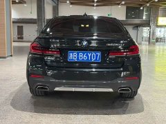 BMW 5 Series 530Li Luxury M Sport Package - ფოტო 7