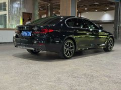 BMW 5 Series 530Li Luxury M Sport Package - ფოტო 9