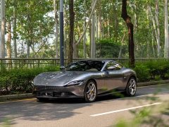 Ferrari Roma 2020 3.9T V8 - ფოტო 1