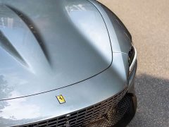 Ferrari Roma 2020 3.9T V8 - ფოტო 6