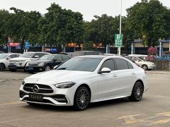 Mercedes-Benz C-Class Facelift C 260 L Sport Edition - ფოტო 1