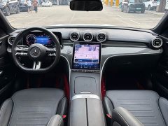 Mercedes-Benz C-Class Facelift C 260 L Sport Edition - ფოტო 10