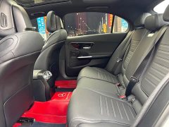 Mercedes-Benz C-Class Facelift C 260 L Sport Edition - ფოტო 13