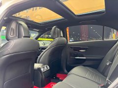 Mercedes-Benz C-Class Facelift C 260 L Sport Edition - ფოტო 14