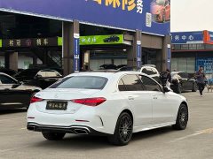 Mercedes-Benz C-Class Facelift C 260 L Sport Edition - ფოტო 17