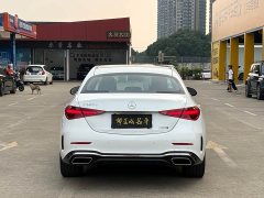 Mercedes-Benz C-Class Facelift C 260 L Sport Edition - ფოტო 18
