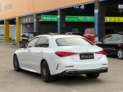 Mercedes-Benz C-Class Facelift C 260 L Sport Edition - ფოტო 19