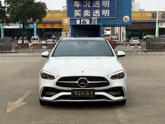 Mercedes-Benz C-Class Facelift C 260 L Sport Edition - ფოტო 2