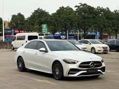 Mercedes-Benz C-Class Facelift C 260 L Sport Edition - ფოტო 3