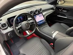 Mercedes-Benz C-Class Facelift C 260 L Sport Edition - ფოტო 5