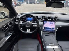 Mercedes-Benz C-Class Facelift C 260 L Sport Edition - ფოტო 7