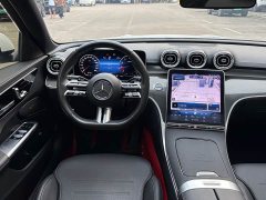 Mercedes-Benz C-Class Facelift C 260 L Sport Edition - ფოტო 8