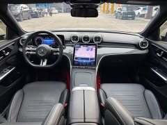 Mercedes-Benz C-Class Facelift C 260 L Sport Edition - ფოტო 9