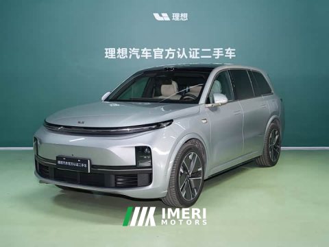 2025 Li Auto L9 Ultra Smart Refresh Edition - ავტომობილი ჩინეთიდან