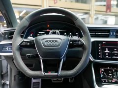 Audi RS 6 RS 6 4.0T Avant Prestige - ფოტო 11